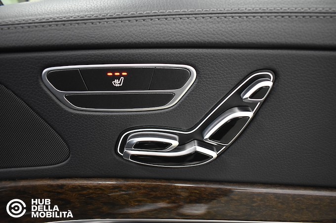 MERCEDES-BENZ S 350 d 4Matic Premium